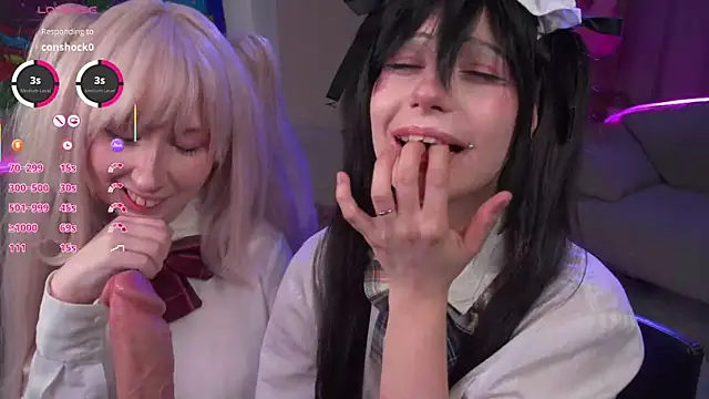CosplayDream online show from May 8, 9:07 pm