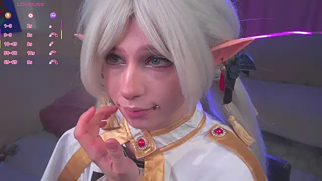 CosplayDream online show from May 7, 6:28 am
