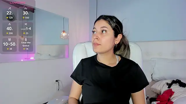 Alessia blaze online show from May 10, 5:22 am