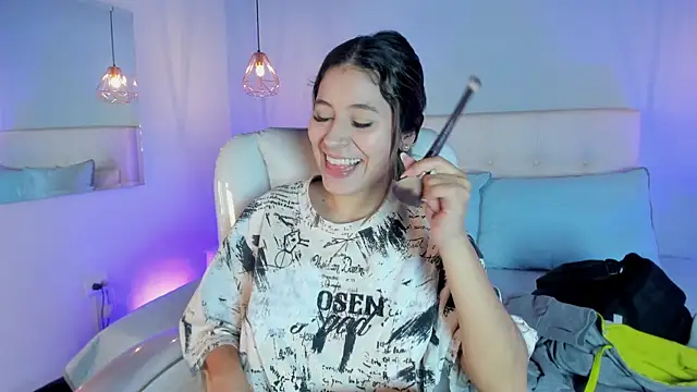 Alessia blaze online show from May 7, 5:11 am
