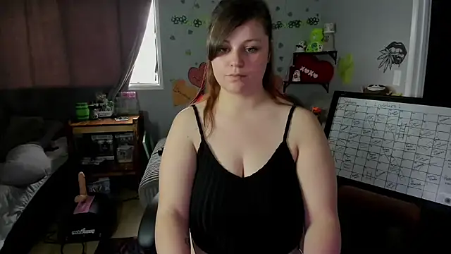 DelilaFields2 online show from May 16, 12:09 am