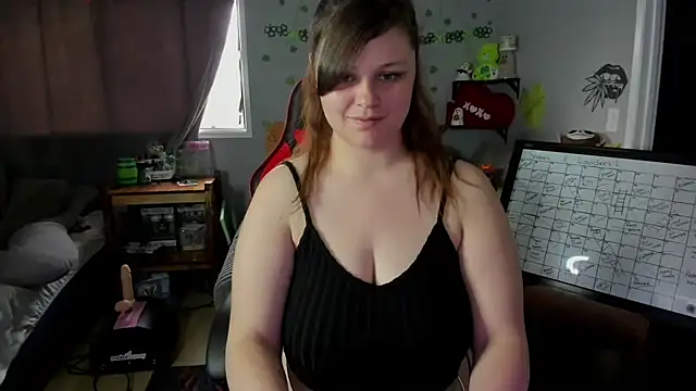 DelilaFields2 online show from May 15, 11:36 pm