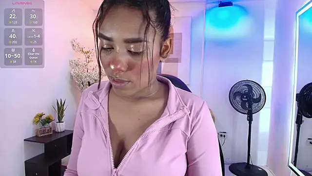 Afrodita loren online show from July 15, 3:24 am