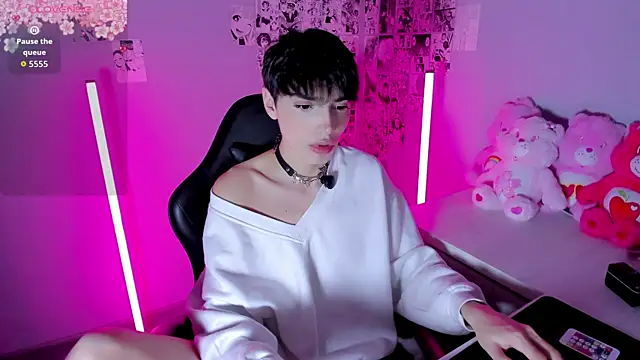 Sakura Kitty  online show from April 25, 3:09 am