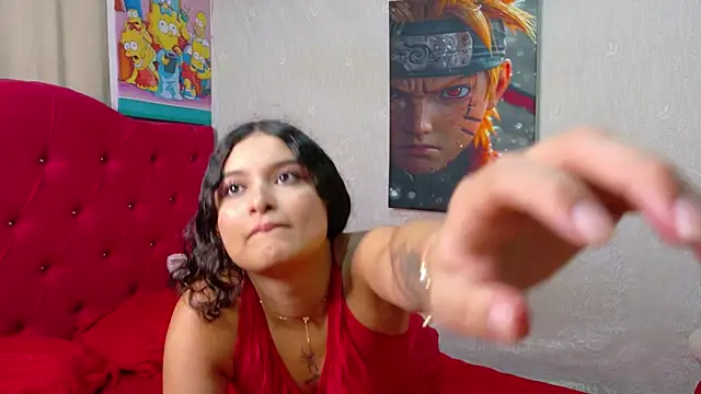 JAZMIIN JUSTIIN online show from May 25, 6:50 pm