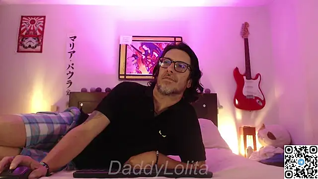 DaddyLolii online show from May 10, 11:06 pm