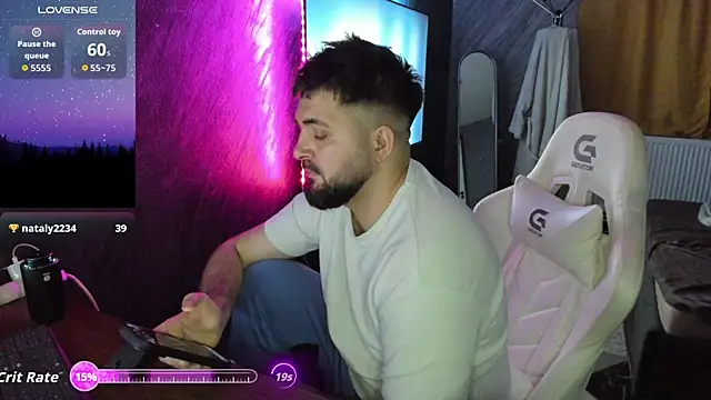 Eduu2222 online show from April 21, 7:31 pm