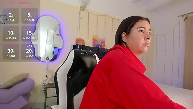 SamaraMaalouf  online show from April 24, 12:29 pm