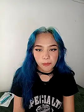 mistyyblue online show from May 9, 8:12 pm