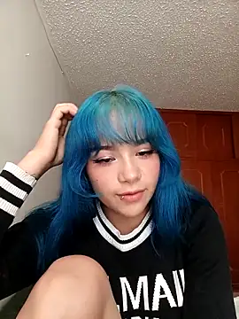 mistyyblue online show from May 11, 7:11 pm