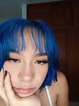 mistyyblue online show from May 31, 8:09 pm