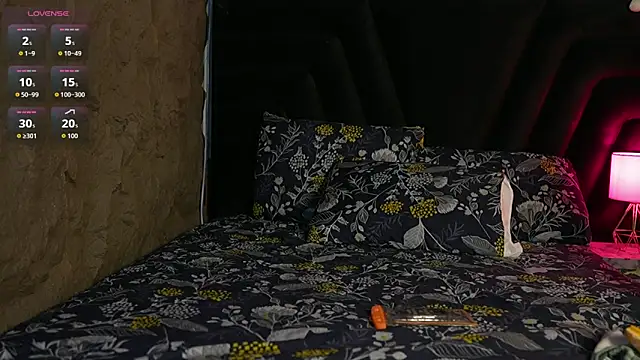 HoneyHipss online show from August 4, 12:31 pm