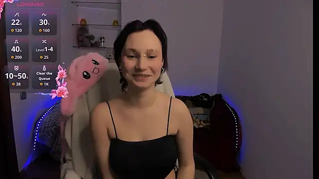 Snapshot of VikaViktoria chatting on April 26, 6:16 pm VikaViktoria online show from April 26, 6:16 pm