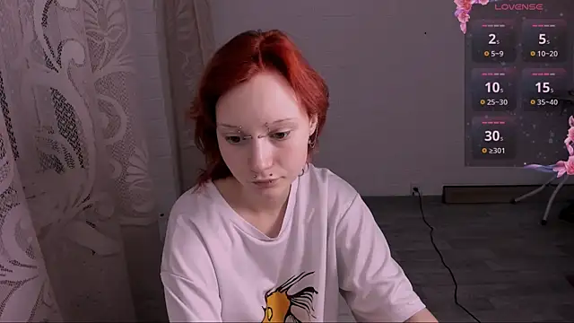 VikaViktoria online show from July 19, 10:06 pm