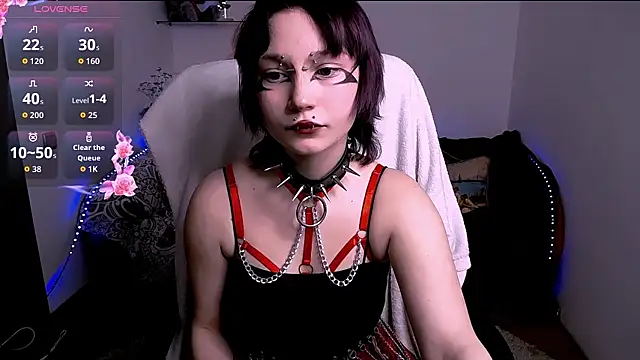 Snapshot of VikaViktoria chatting on April 23, 6:09 pm VikaViktoria online show from April 23, 6:09 pm