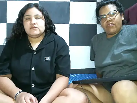 Valery-Khloe online show from June 30, 4:01 am