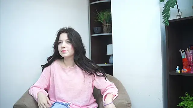 AnikaWohlwend online show from April 22, 4:41 am