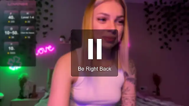 CandyRass online show from May 24, 9:53 am