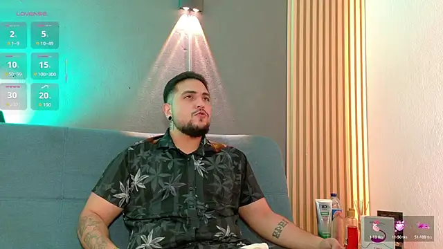 Snapshot of Marcus_Aress chatting on May 30, 11:49 am Marcus Aress online show from May 30, 11:49 am
