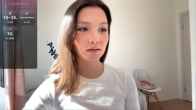 Snapshot of RochelTrewhitt chatting on May 23, 1:21 pm RochelTrewhitt online show from May 23, 1:21 pm