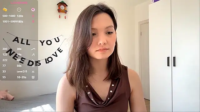 Snapshot of RochelTrewhitt chatting on May 19, 11:28 am RochelTrewhitt online show from May 19, 11:28 am