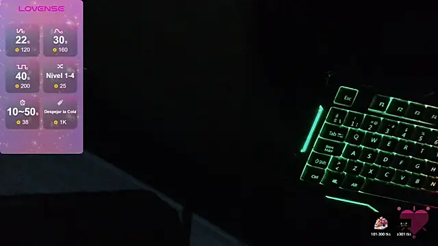EliVanegas online show from July 2, 3:23 am