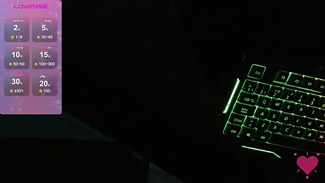 EliVanegas online show from July 2, 2:34 am