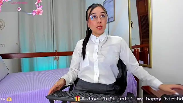 Elisabetta Amour online show from May 15, 10:13 am
