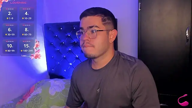 Joseph connor  online show from April 23, 12:17 am