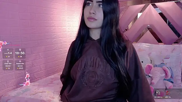 Snapshot of Lexy_Dumoun_ chatting on May 22, 2:09 am Lexy Dumoun online show from May 22, 2:09 am
