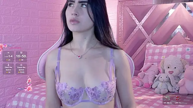 Snapshot of Lexy_Dumoun_ chatting on July 1, 4:13 am Lexy Dumoun online show from July 1, 4:13 am