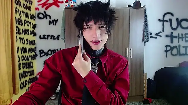 Snapshot of Ryoko_vishnu chatting on July 21, 12:46 am Ryoko vishnu online show from July 21, 12:46 am