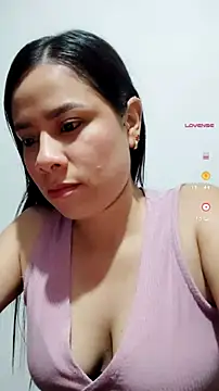 Nicol Alvarez1 online show from July 2, 3:45 am