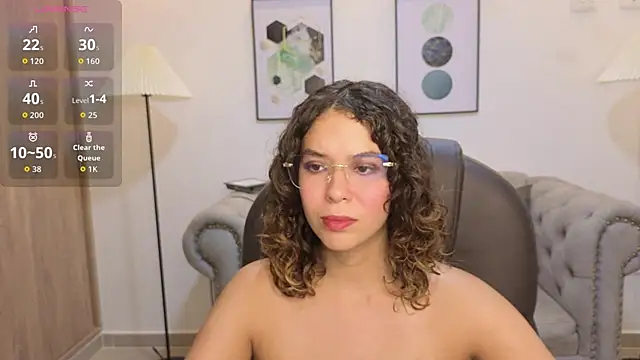 sienna luxor online show from July 10, 7:03 pm