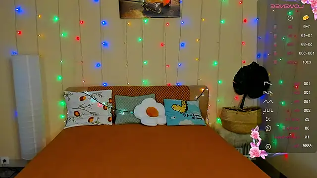 Blossom Soniya online show from April 24, 1:07 am