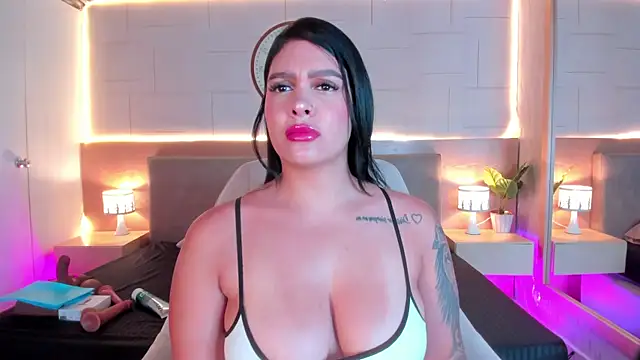 Megan charles  online show from July 25, 11:27 am