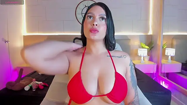 Megan charles  online show from June 19, 11:38 am