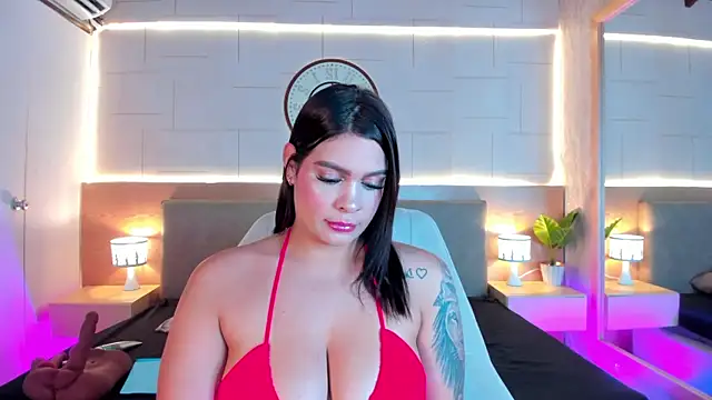 Megan charles  online show from July 1, 11:21 am
