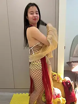 NiNa5203 online show from May 10, 1:57 pm