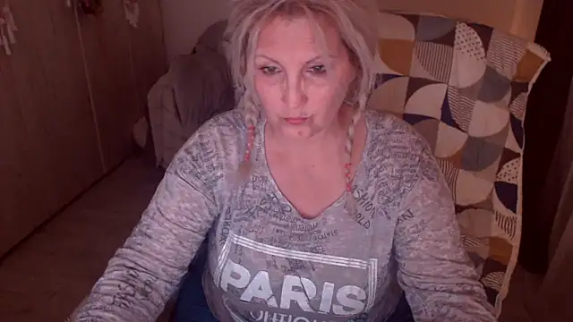 Divineblond online show from March 14, 12:27 am