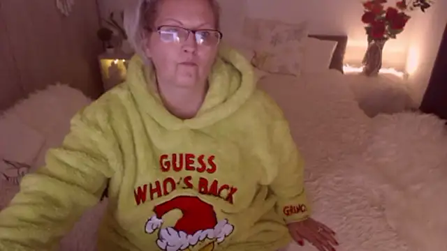 Divineblond online show from February 13, 9:59 pm