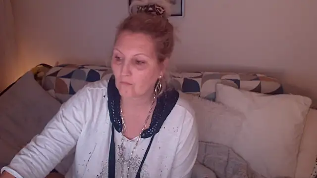 Divineblond online show from March 2, 9:55 pm