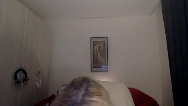 Divineblond online show from March 26, 9:02 pm