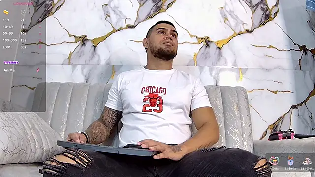 angel  tattoo online show from May 21, 1:03 am