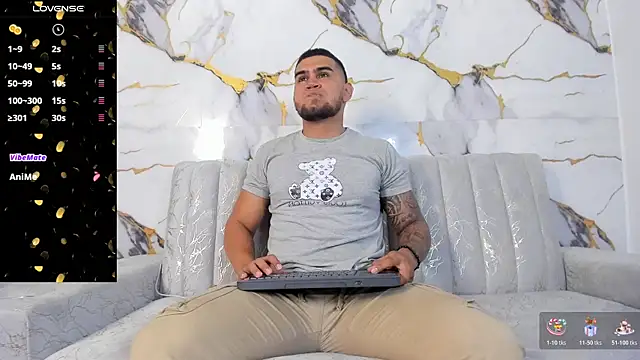 angel  tattoo online show from May 2, 5:01 am