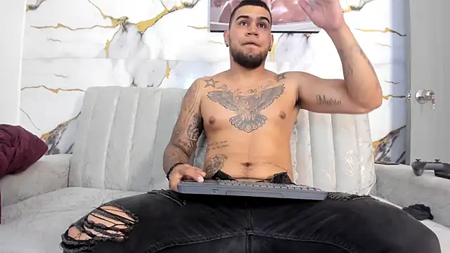 angel  tattoo online show from June 24, 7:44 pm