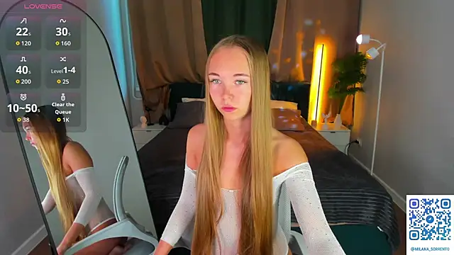 Milana Sorrento online show from June 18, 1:04 am