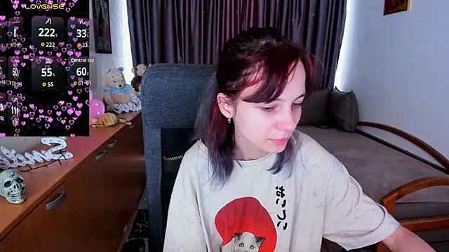 MiniLysii online show from July 24, 5:58 am