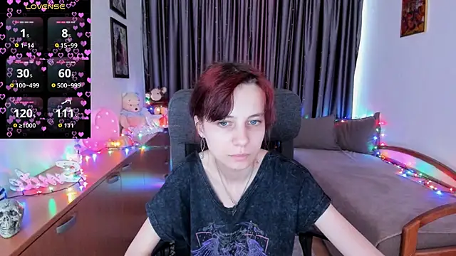 MiniLysii online show from July 17, 6:21 am