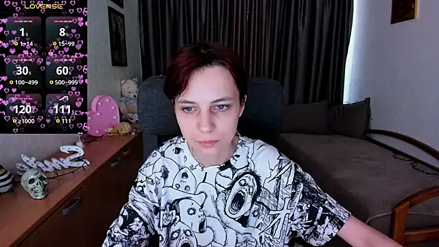 MiniLysii online show from July 18, 7:06 am